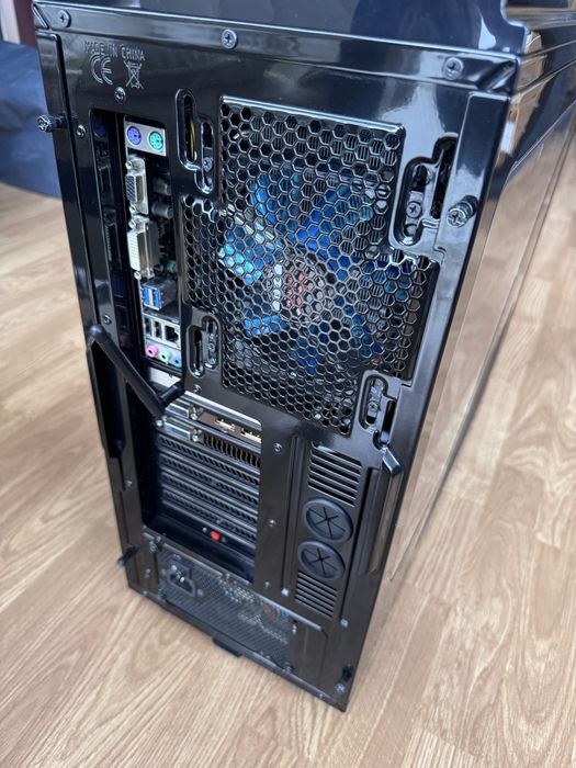 PC/Calculator/Computer de Gaming i5 12GB RAM GTX1060 3GB RAM