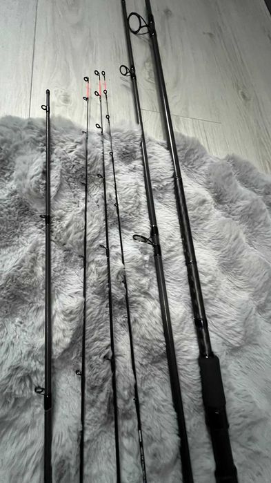 Lanseta Shimano Aero X5 Distance 3.9m 120g- Noua