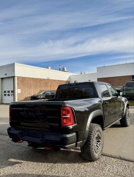 DODGE RAM Trx 2027