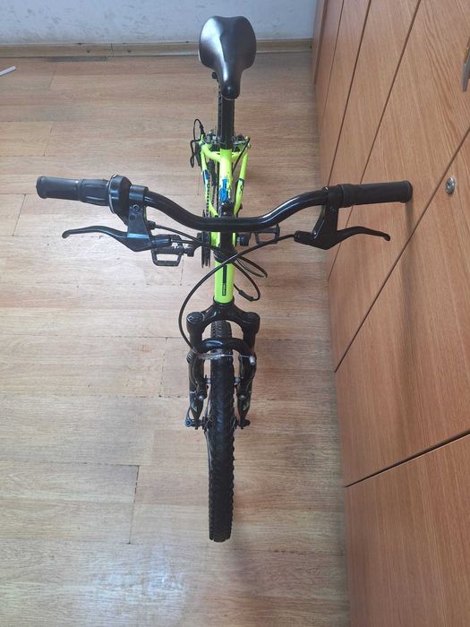 Bicicleta rockrider ST500 20 (6-9 ani)-gratis transport