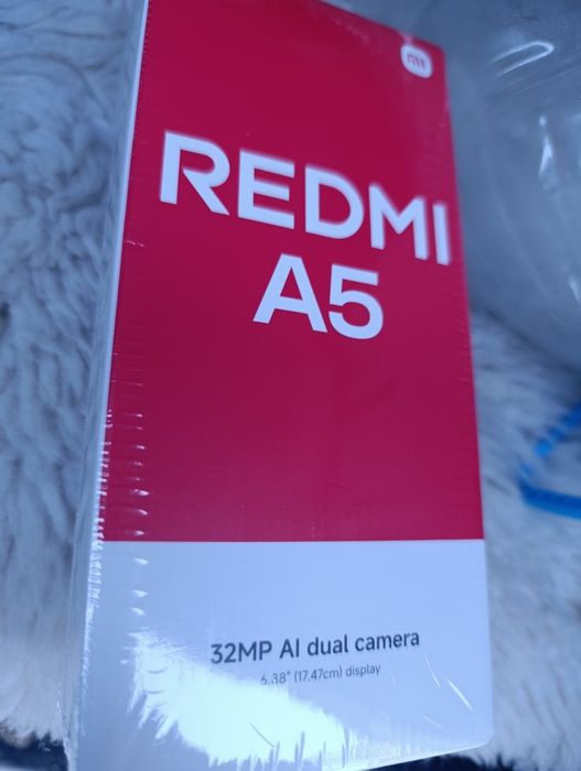 Продам новый REDMI A 5