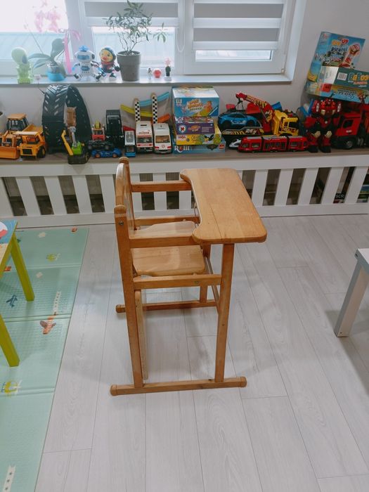 Scaun copil multifuncțional