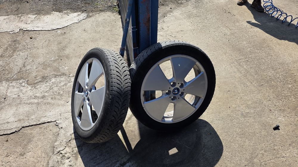 ГУМИ С ДЖАНТИ ЗА Bmw i3 155/70/19