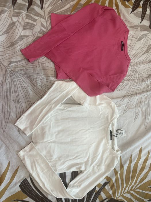 Блузки Sinsay нови