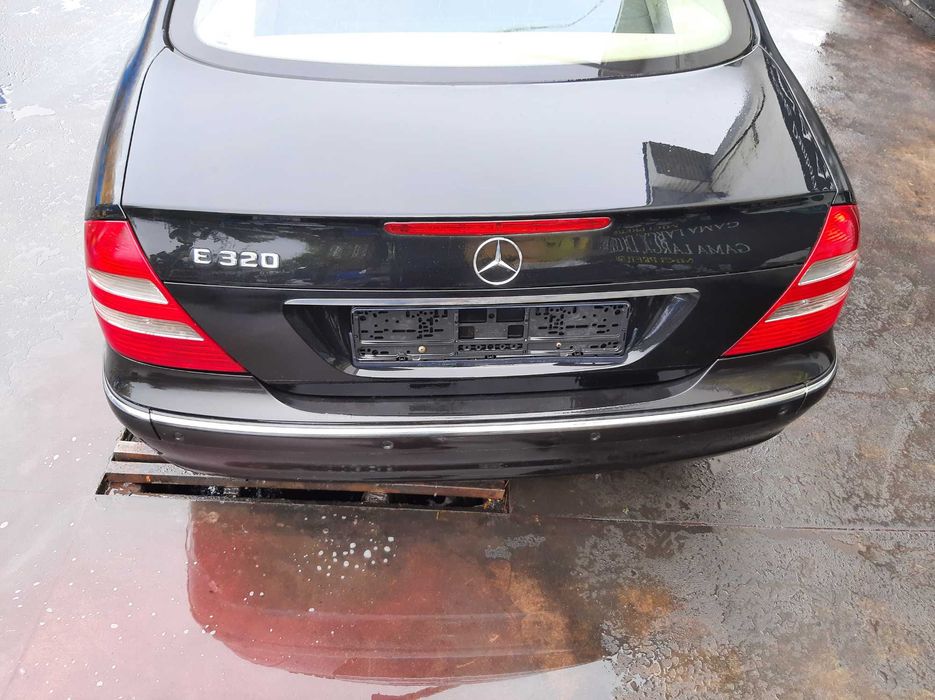 Dezmembrez e class w211 Avangard e320d om 648-ventilatie-volan mahon-