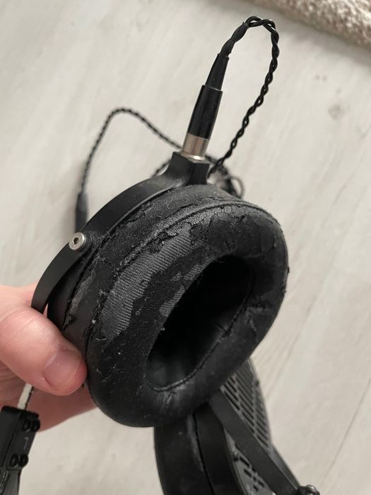 Casti Hi-Fi Audeze LCD 2 Classic LCD-2C