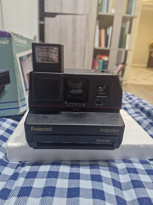 Фотоаппарат Polaroid impulse portrait