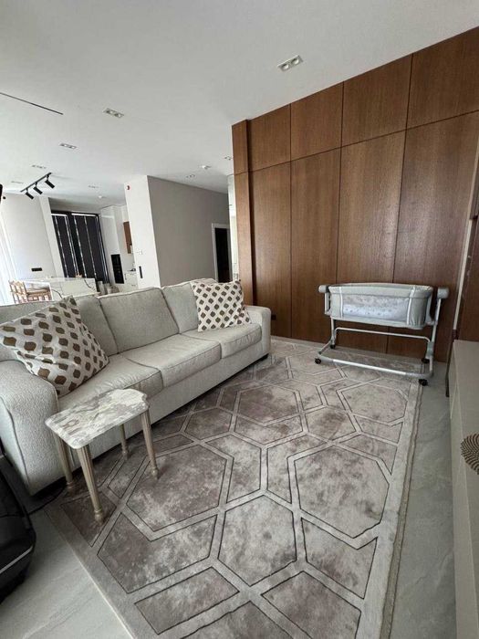 ЖК Infinity 4 комн Площадь 107м2 Этажность 3 из 18