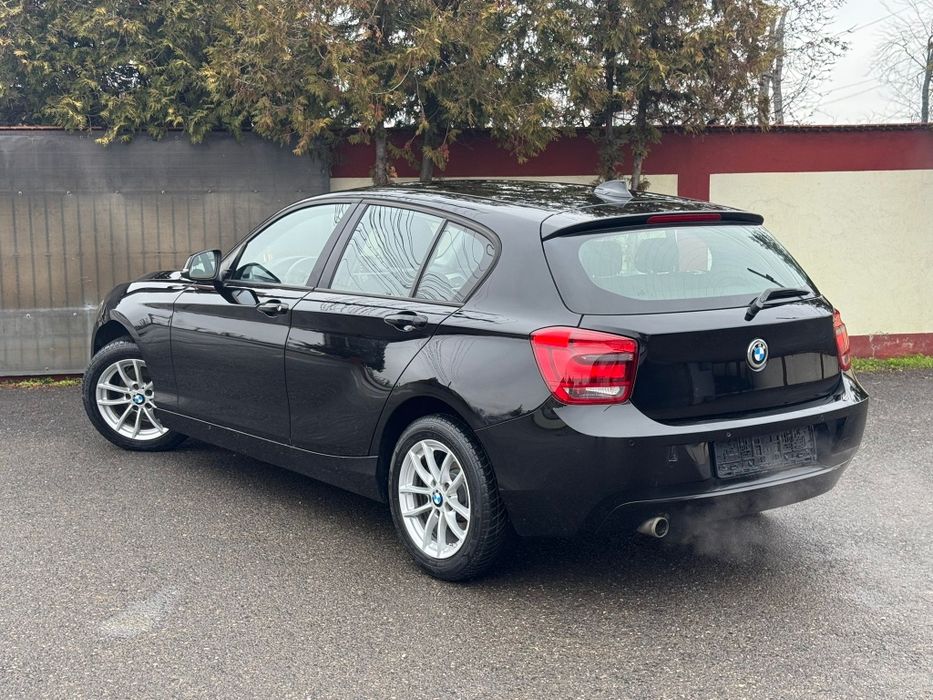 BMW 1 Series 2015 — imagine 5