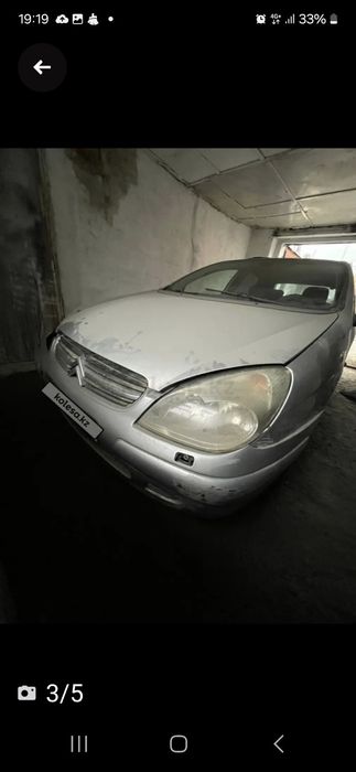 Продам машину ситроен  с5