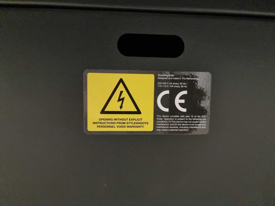 StyleShoots Horizontal