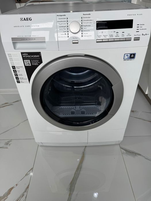 Сушилня AEG ÖKO +++