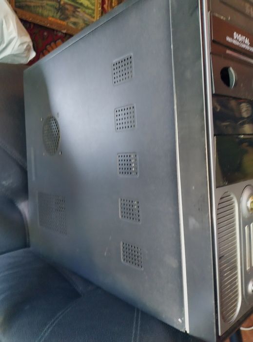 Корпус системного блока: 3 000 тг. - Комплектующие и аксессуары Астана ...