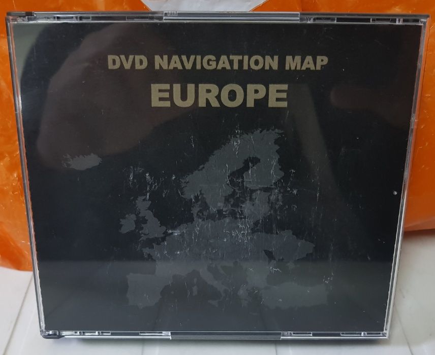 Оригинална навигация за Toyota,Lexus Закупена от Toyota България.