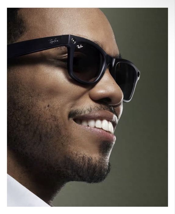 Ray ban meta 2 хамелеон