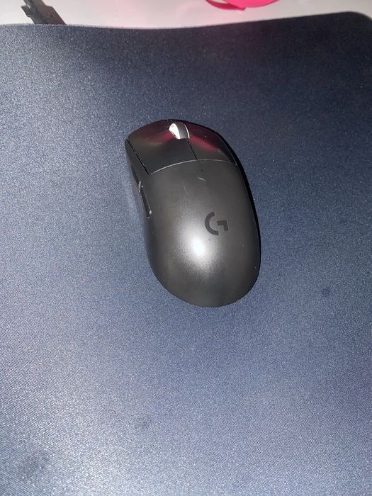 Logitech g pro x Superlight