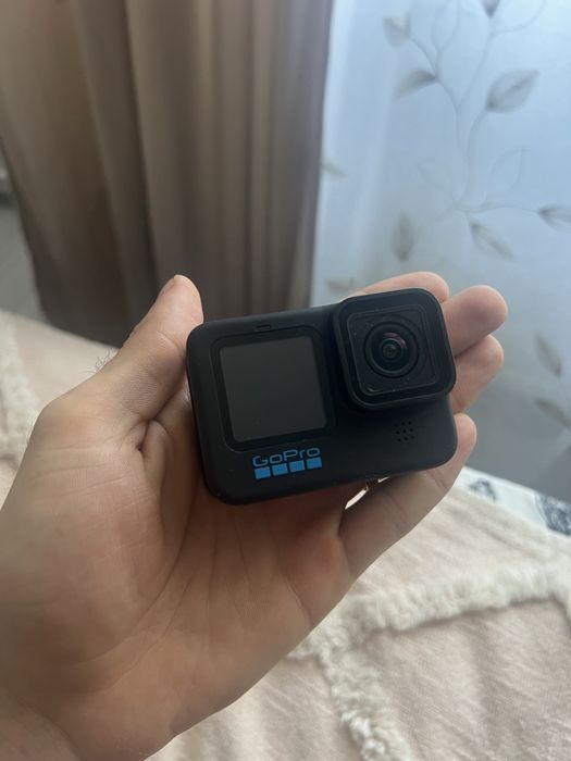 Gopro hero 10 camera