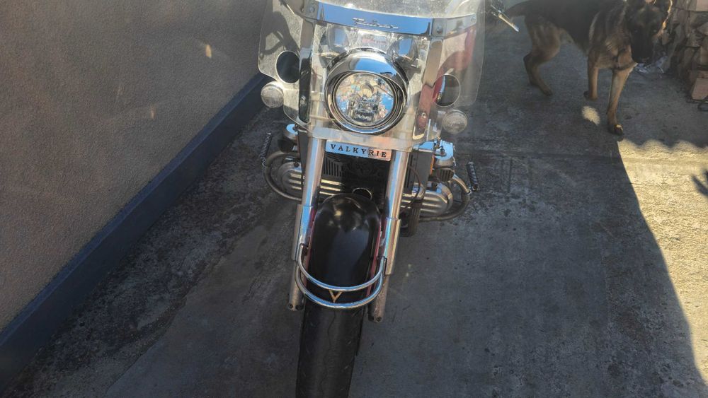 Honda Valkyrie 2000