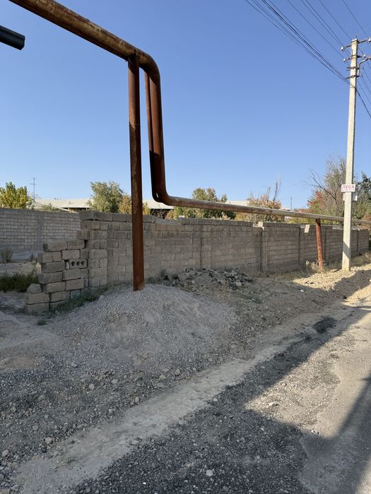 3 sotih yer maydoni sotiladi