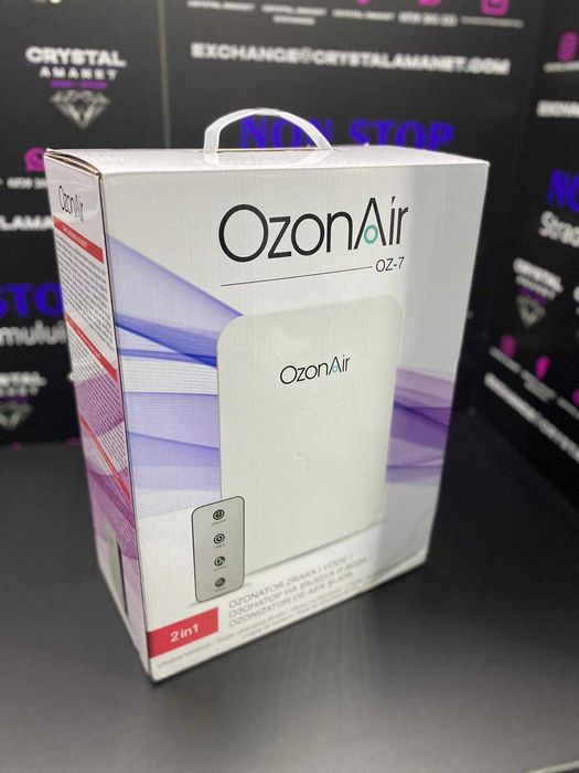 Purificator Ozon Air OZ‑7 - Nou