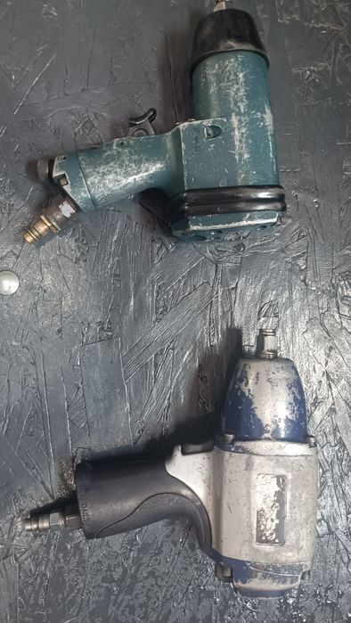 Pistol impact Bosch METABO  pe aer
