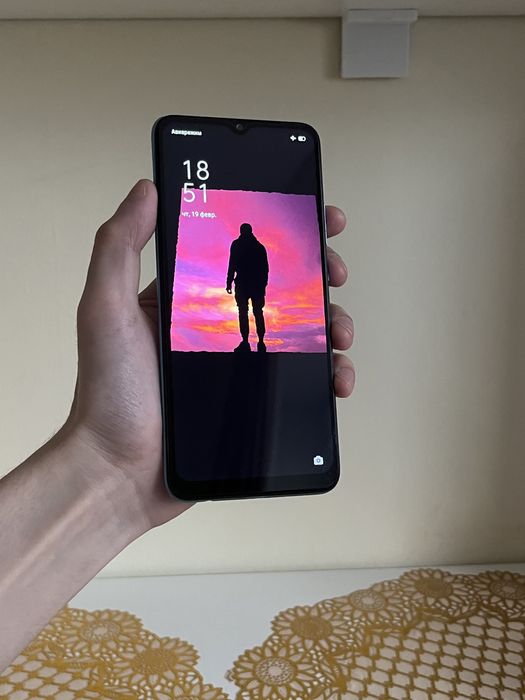 OPPO A15S Жаксы Катпайды Оппо A15S