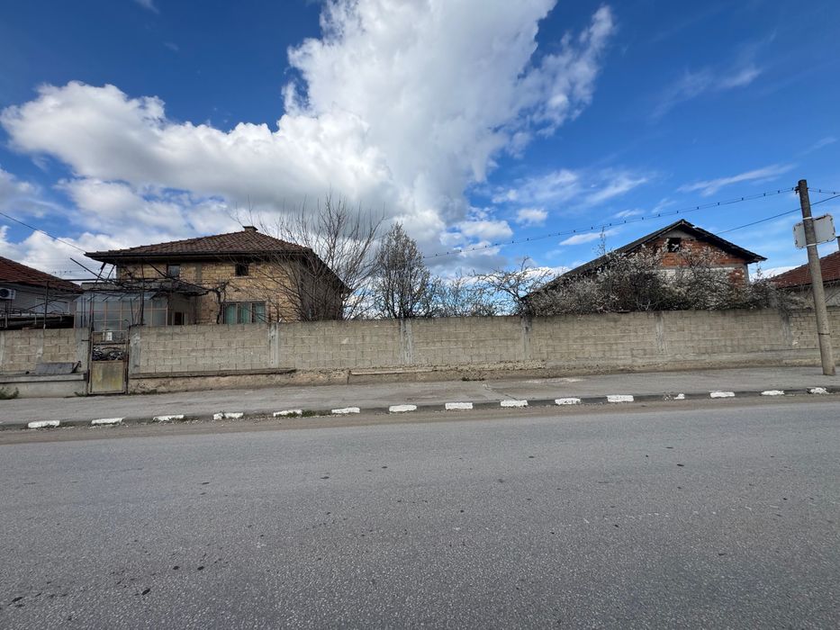 Продава се къща село Житница