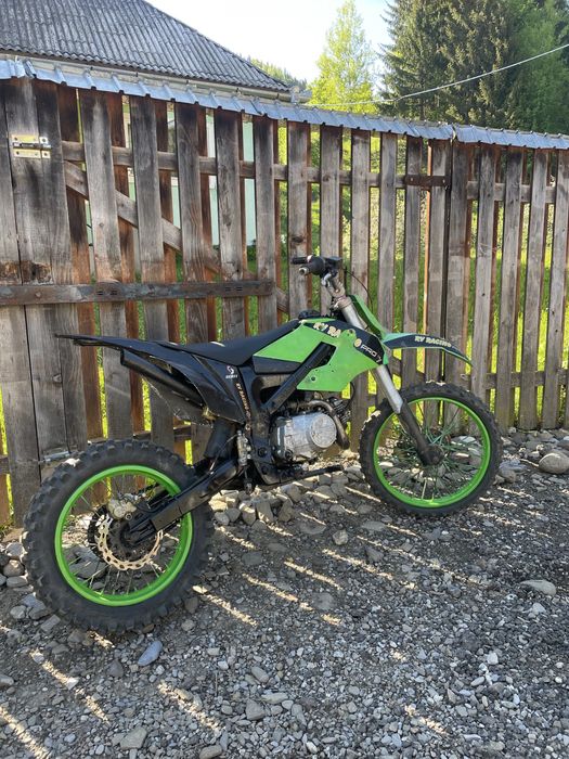 Cross kxd pro 50cc