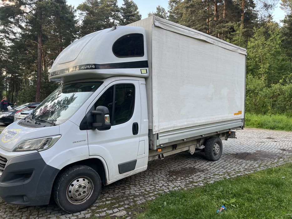 FIAT Ducato 2017 — imagine 2