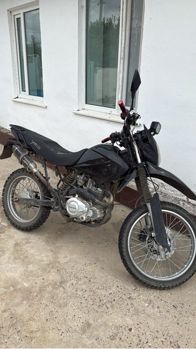 Эндуро 250 куб срочно продам