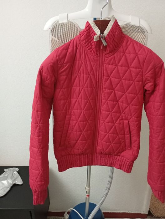 Женская двухсторонняя куртка Nike original,размер Xs