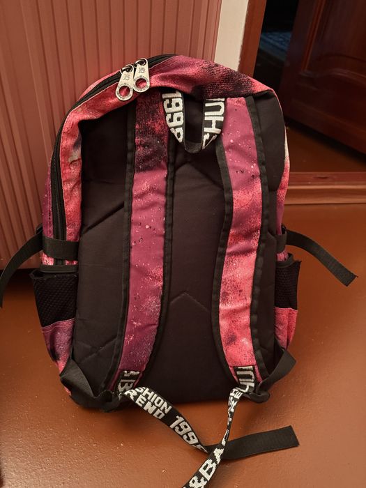 Школьный рюкзак для девочек