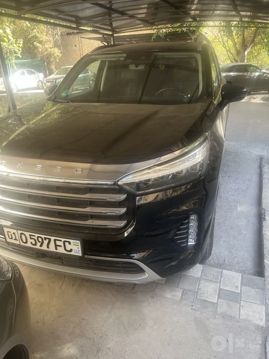 Продам EXEED VX срочно