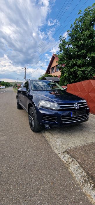 Vand VW TOUAREG 2013