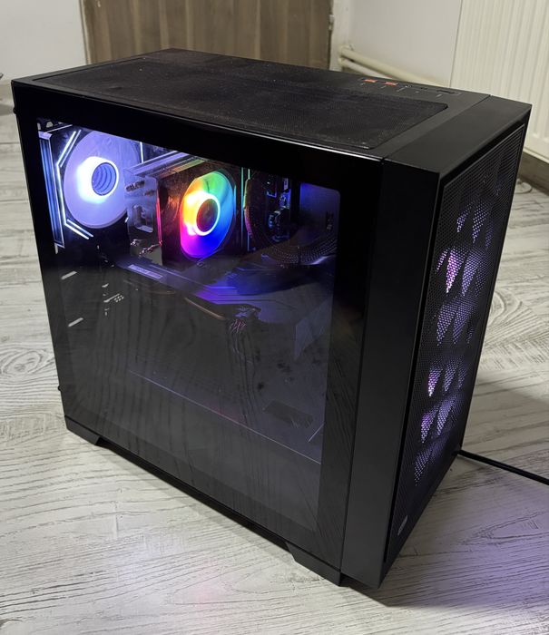PC Gaming RTX 2060 SUPER 8gb / i5 10400F / 16GB RAM / SSD
