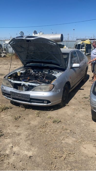 авто находу.матор QG 18