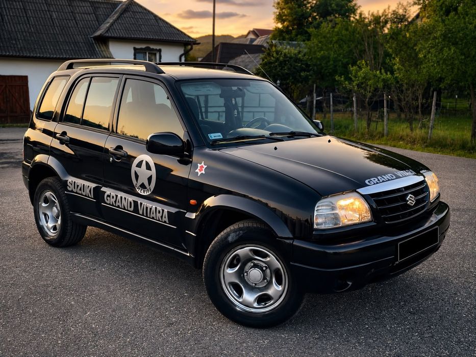 suzuki grand vitara