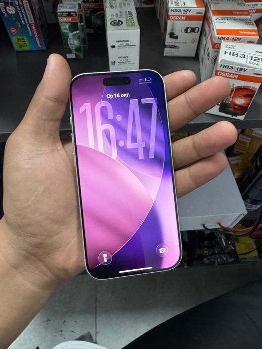 Продам Iphone 17 Pro 256gb