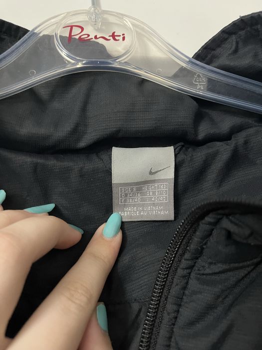 geaca de iarna Nike marimea S
