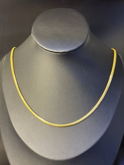 Золото 585  Цепочка Масса: 12.21