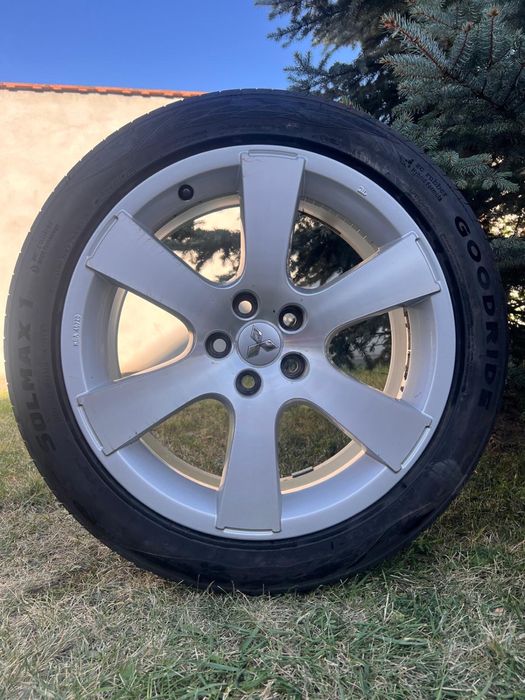 Jante aliaj mitsubishi outlander r19