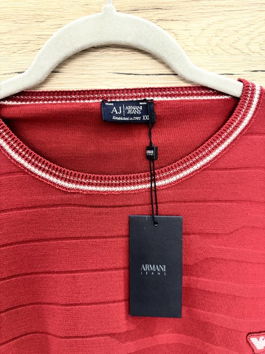 Мъжка Блуза Armani Jeans XXL