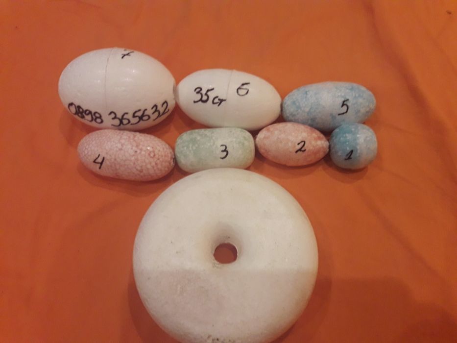 Тапи за мрежи за риболов