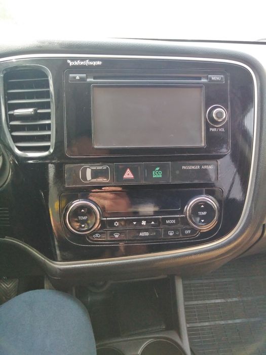 Mitsubishi Outlander 4x4 2014