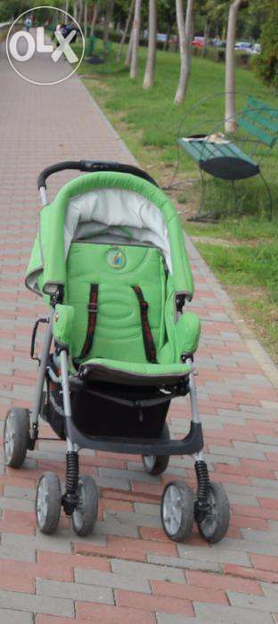 Carut, Carucior copii Aproape Nou - PIERRE CARDINE