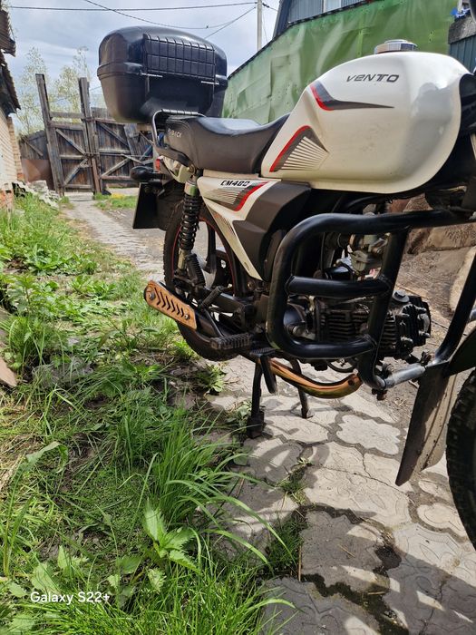 Продам мопед Vento Riva 2cx