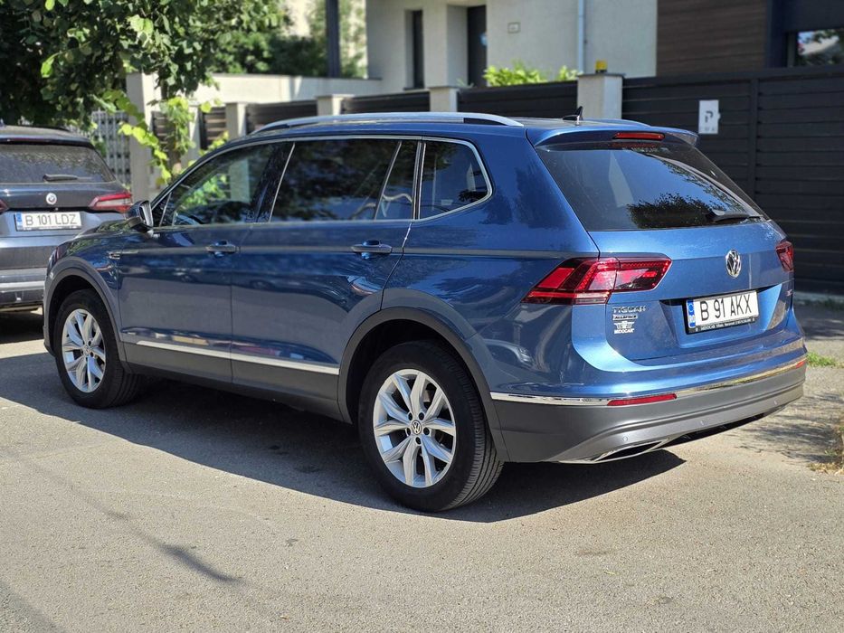 Tiguan Allspace Comf.2,0 TDI 4M DSG - Stare perfecta livrabil imediat