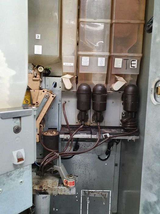 Kафе Aвтомат Зануси/Некта Астро/Вендинг Машина Zanussi/Necta Astro