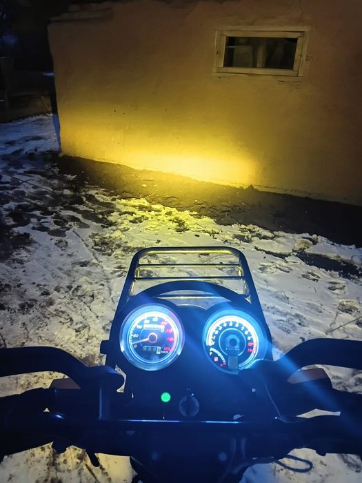 Мотоцикл peng cheng 150