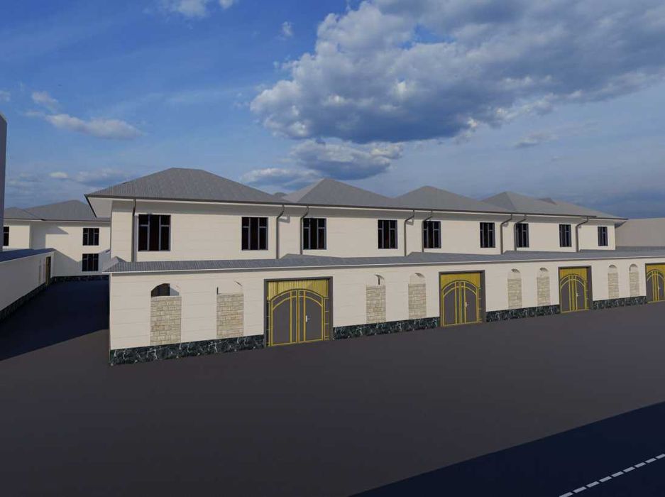 Продается дом от застройщика!